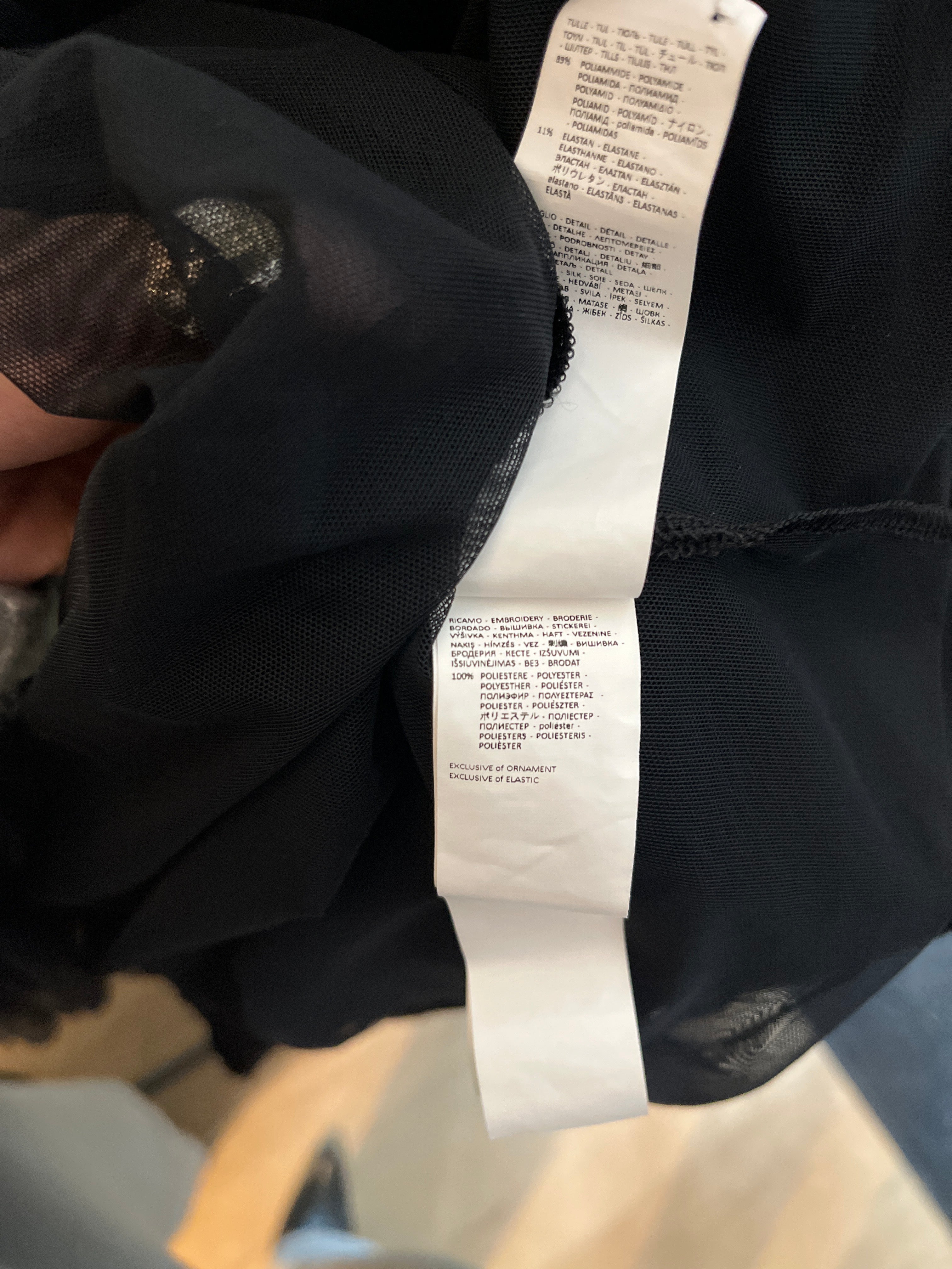 Nuisette Intimissimi , S