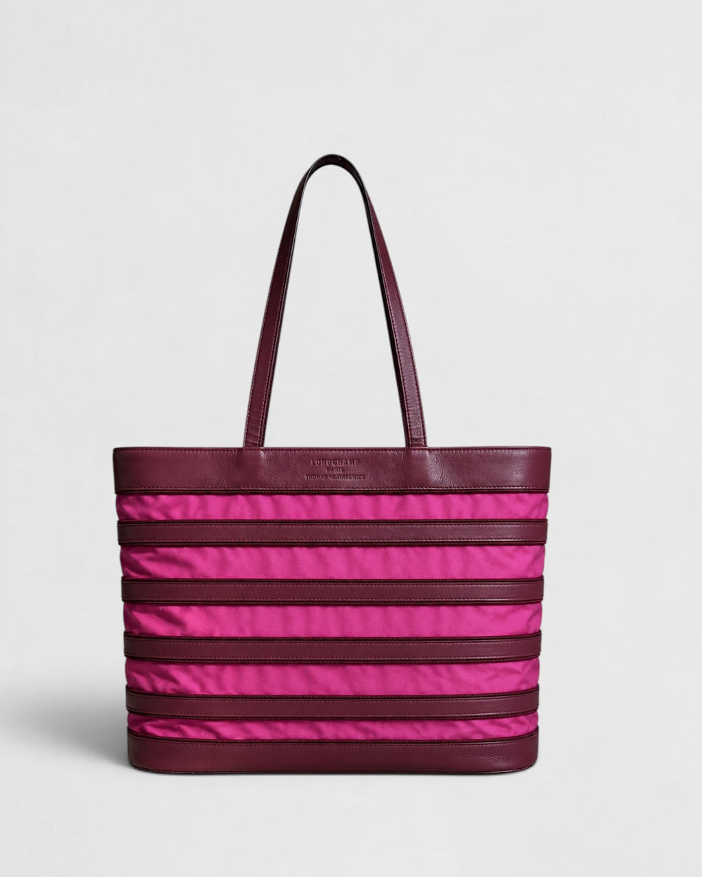 Thomas Heatherwick x Longchamp Bag