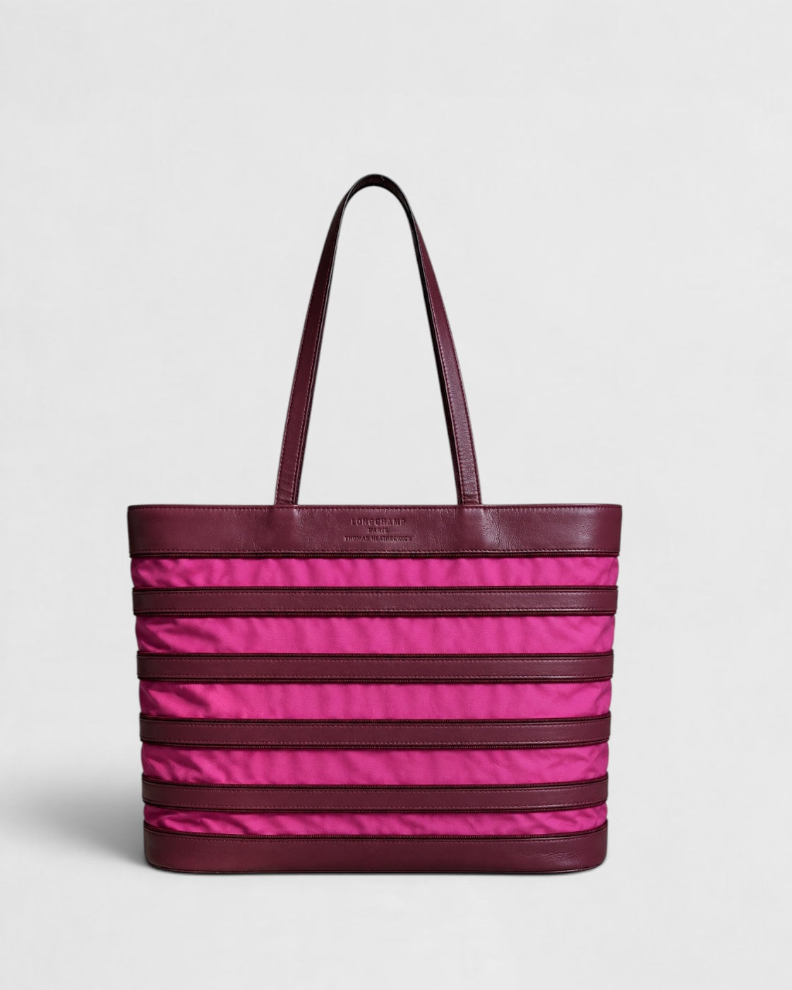 Thomas Heatherwick x Longchamp Bag