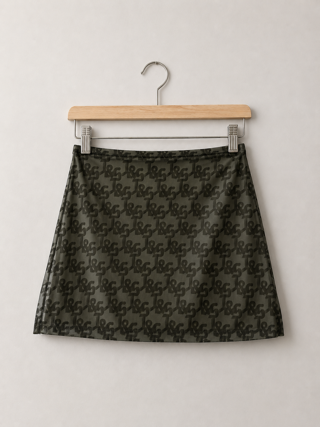 Jupe mesh, JGR & STN