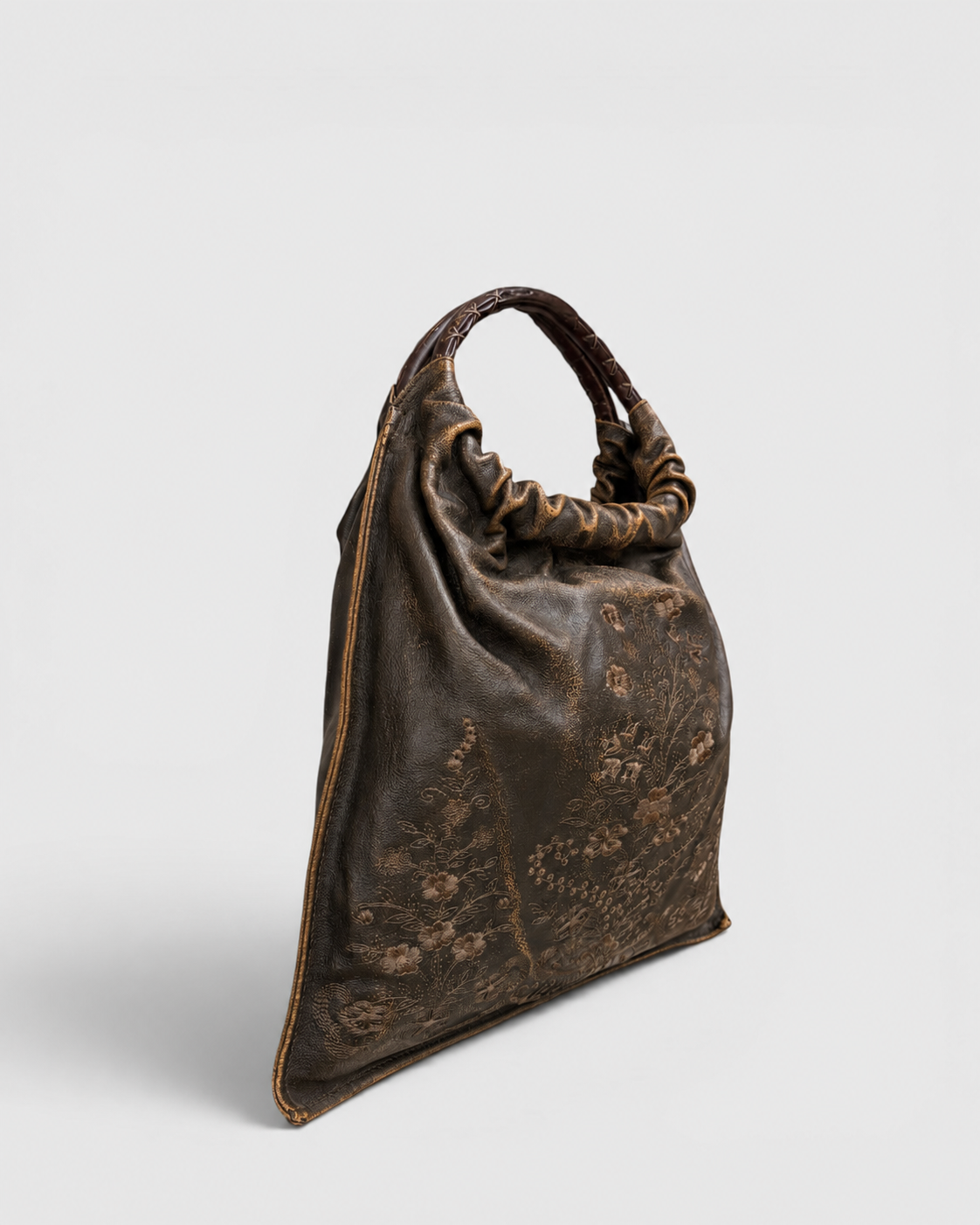 Sac brodé Mackage