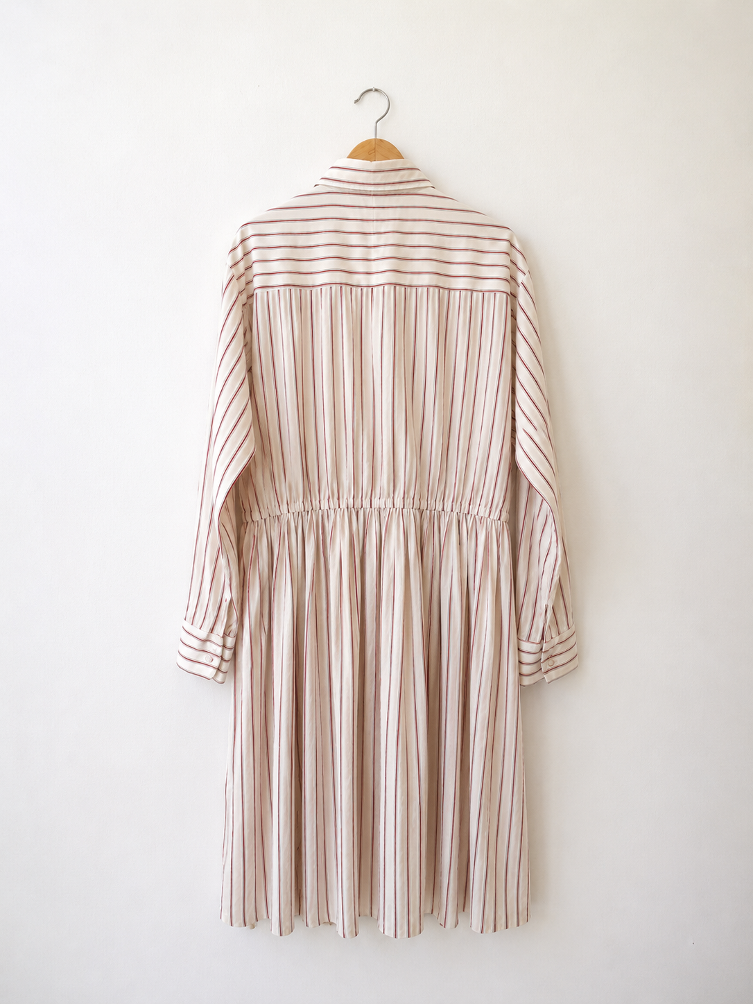 Robe chemisier Adam Lippes