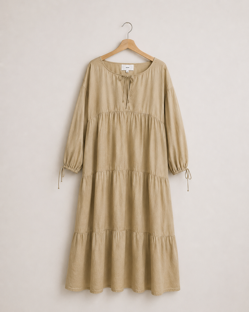 Robe Beige Kton , 10