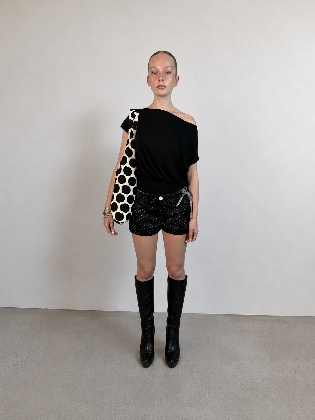 Polka short