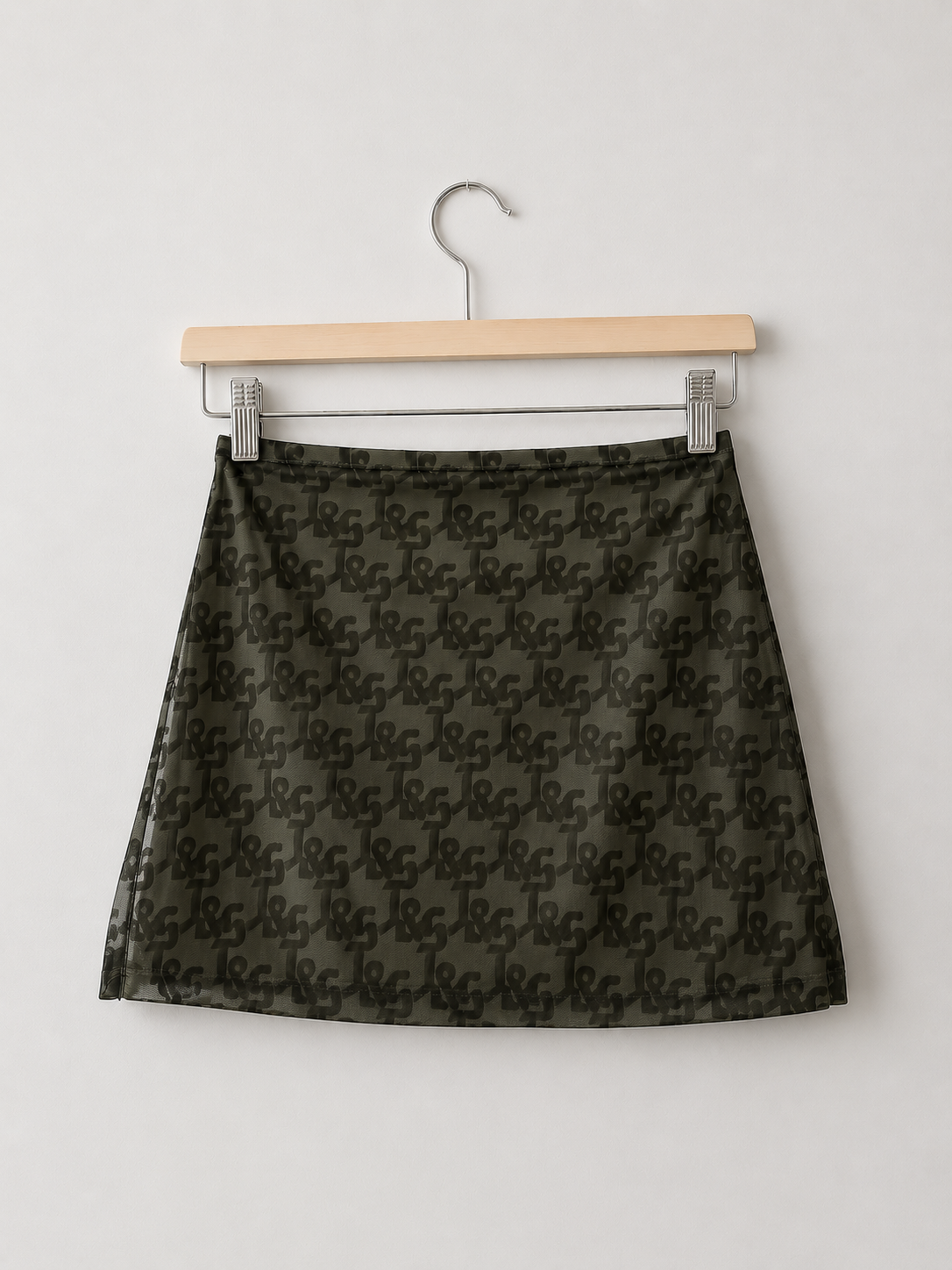 Jupe mesh, JGR & STN