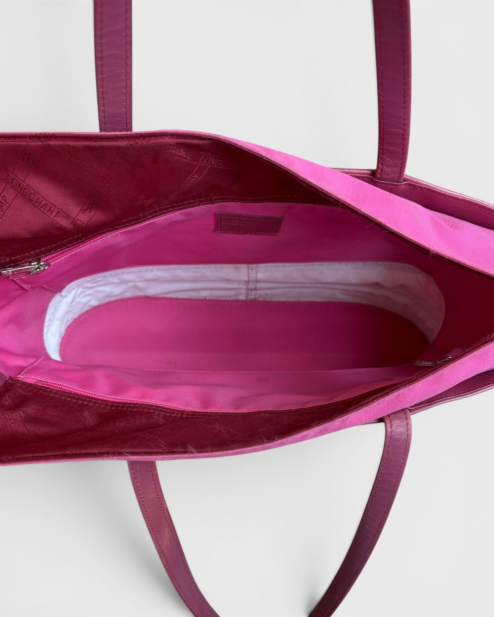 Thomas Heatherwick x Longchamp Bag