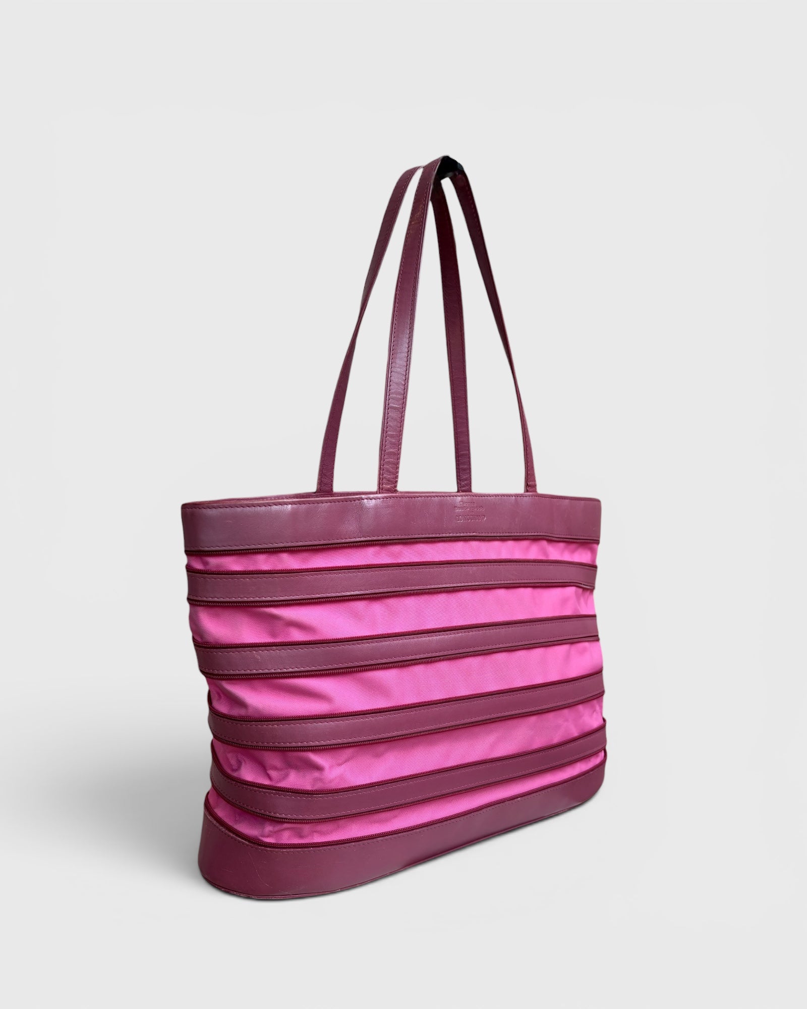 Thomas Heatherwick x Longchamp Bag