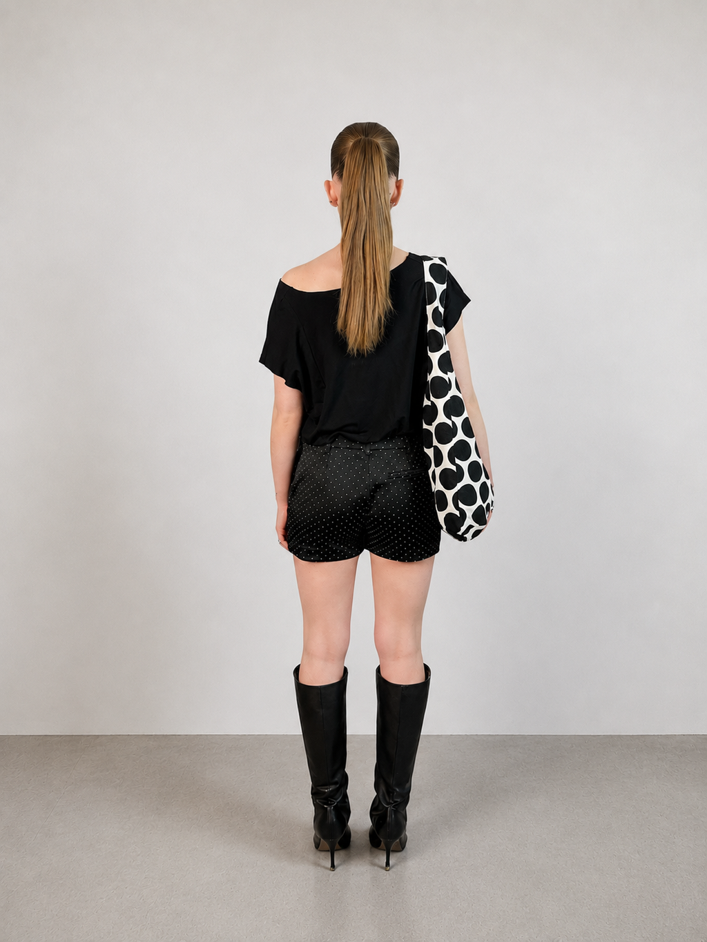 Polka short