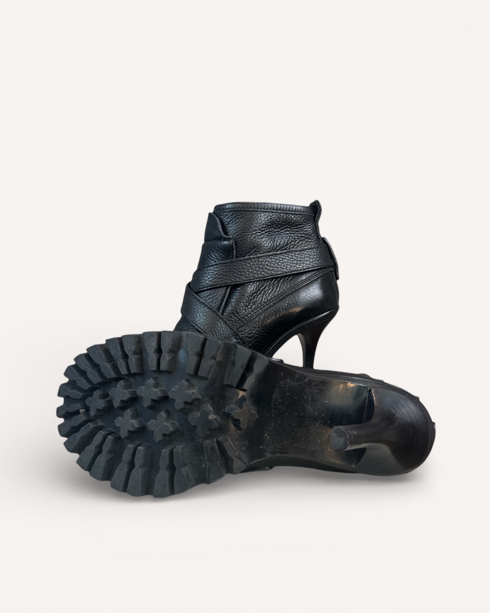 Bottillons talons Tory burch , 6