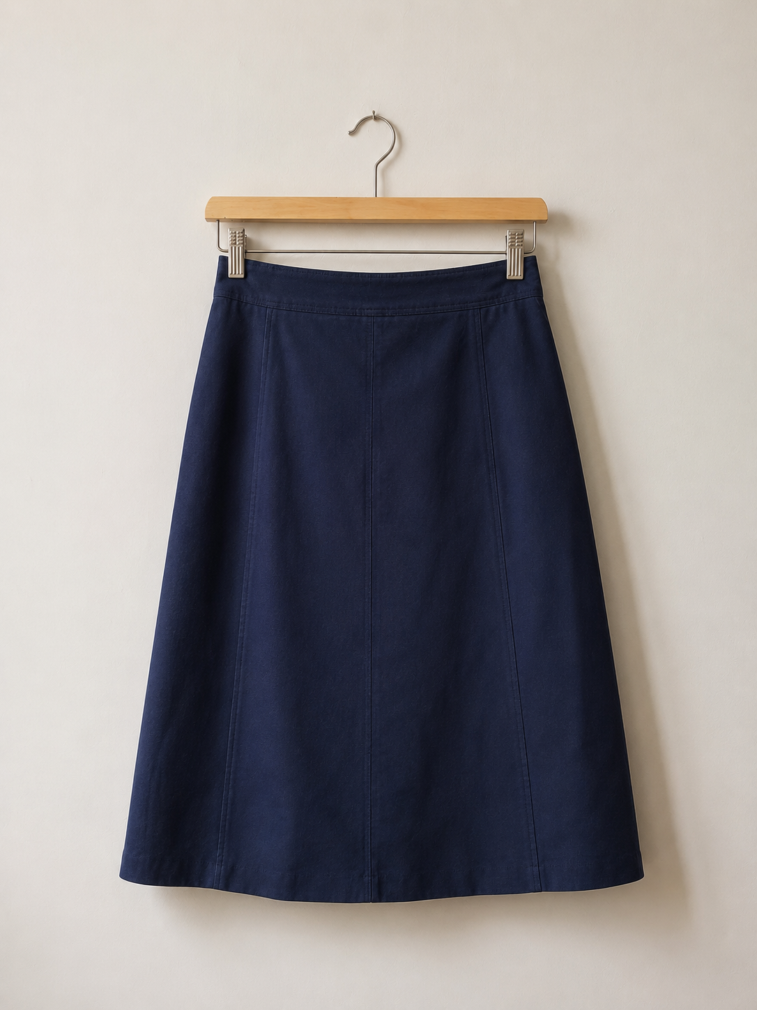 Jupe coton APC x Vanessa Seward