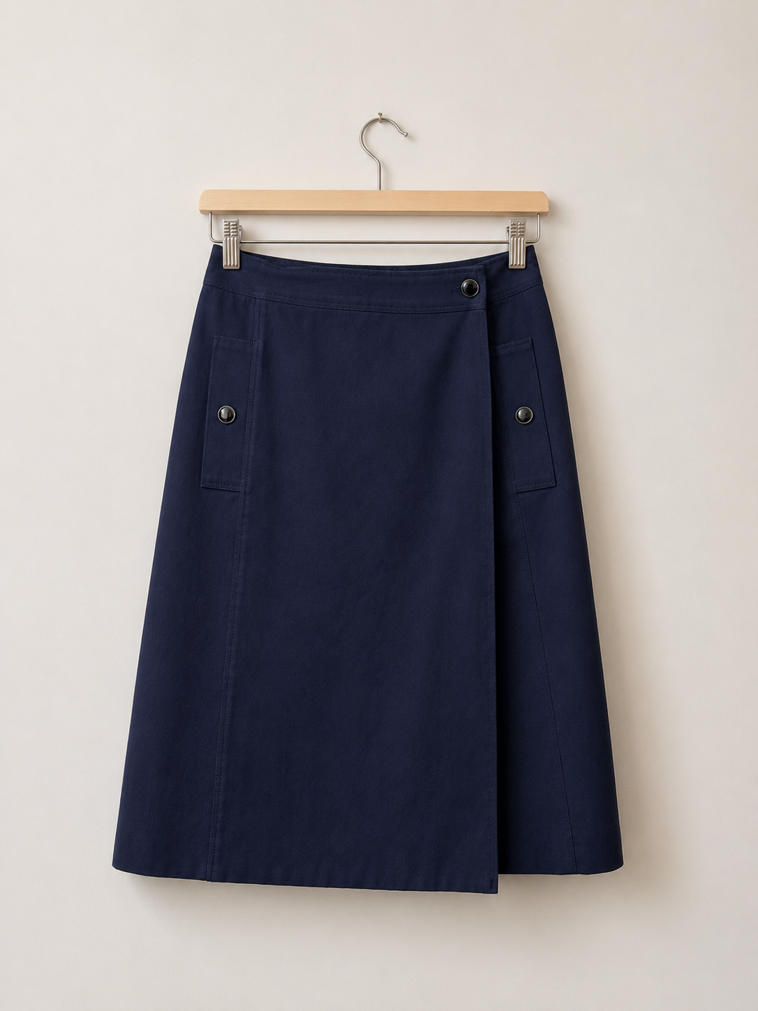 Jupe coton APC x Vanessa Seward