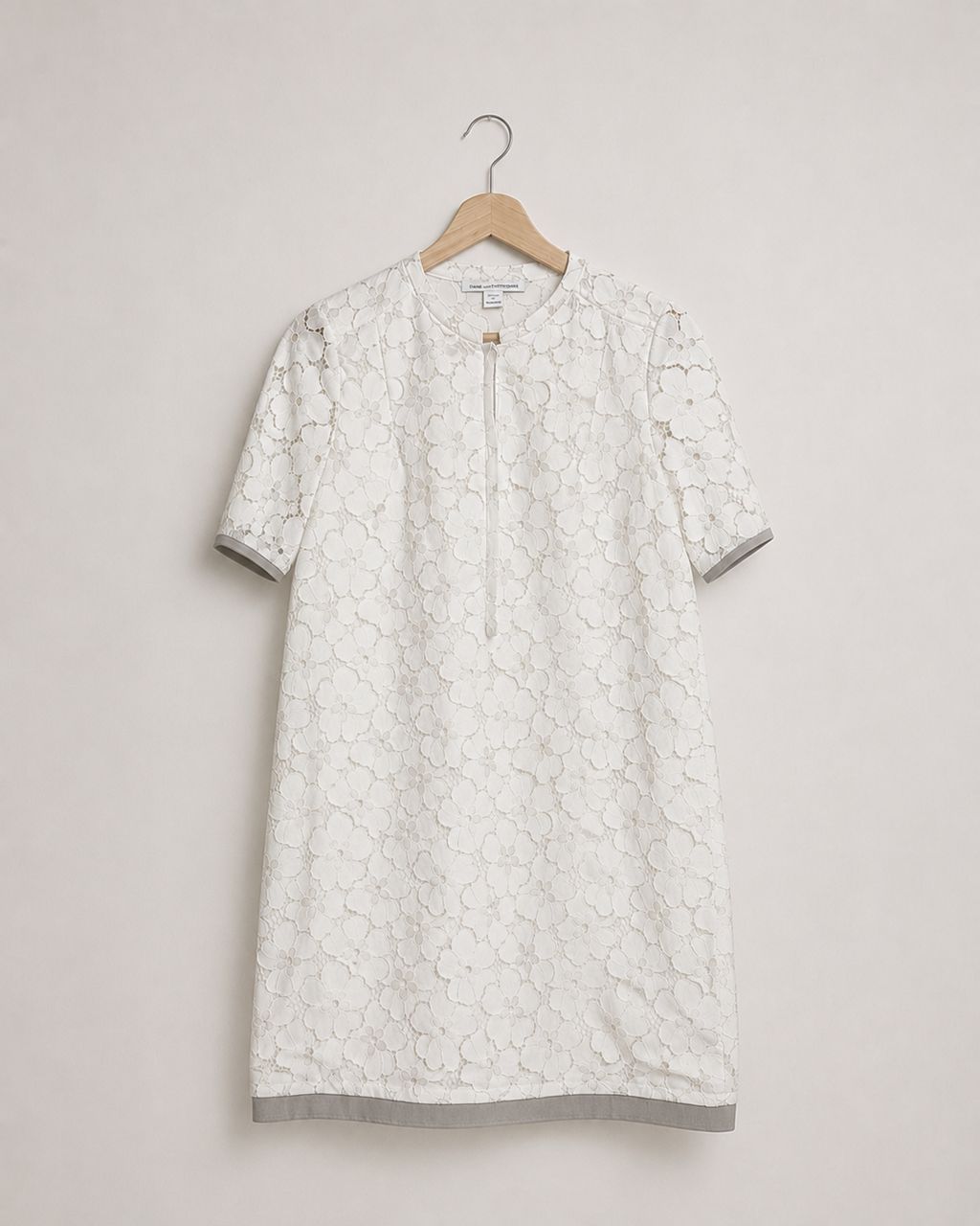 Robe dentelle Diane Von Furstenberg