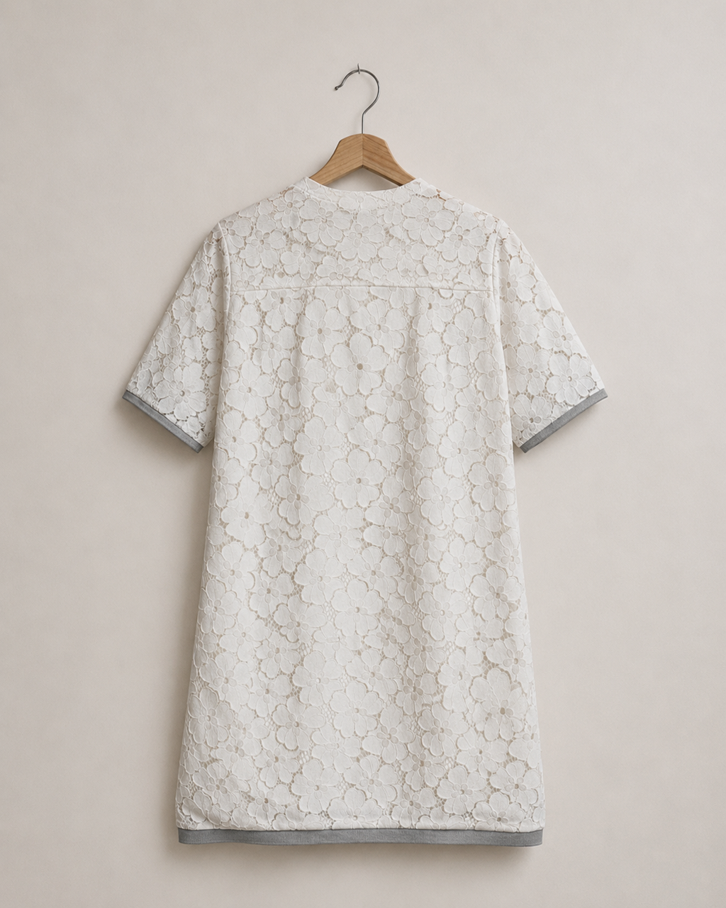 Robe dentelle Diane Von Furstenberg
