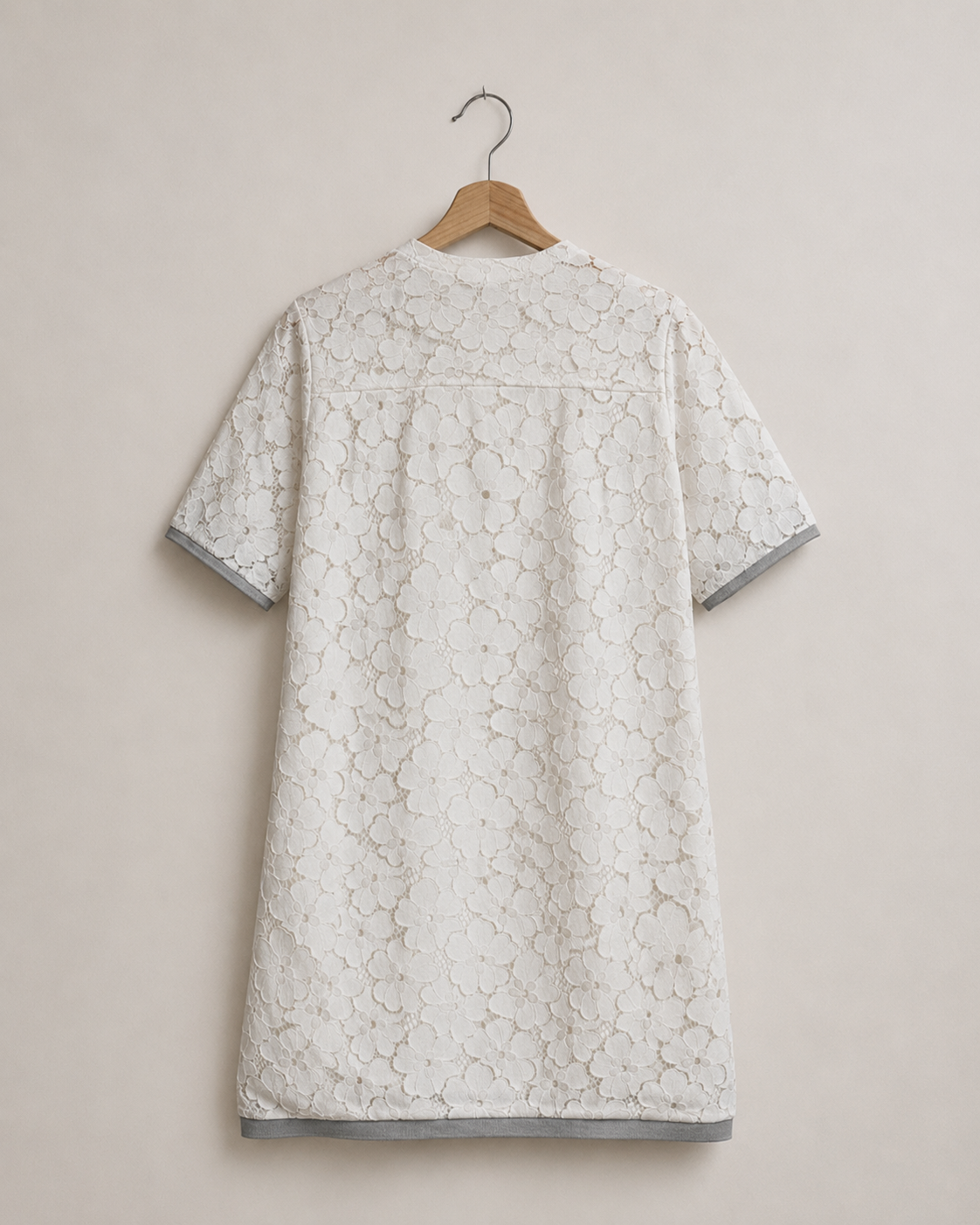Robe dentelle Diane Von Furstenberg