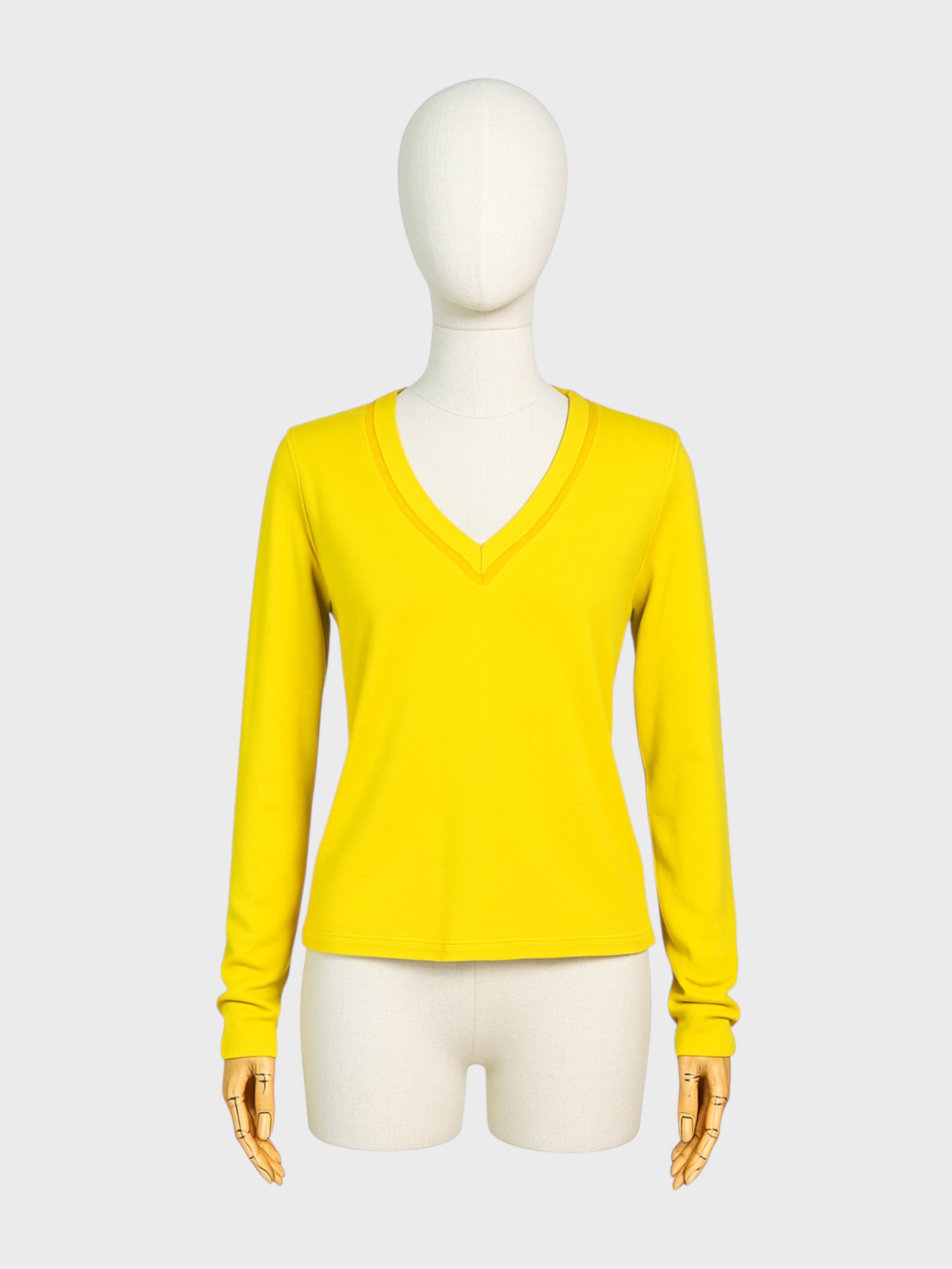 Pull tricot Jaune Rag & bone , L