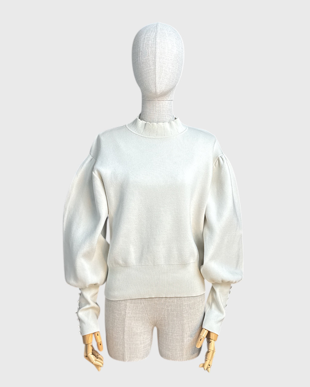 Sandro sweater, 2