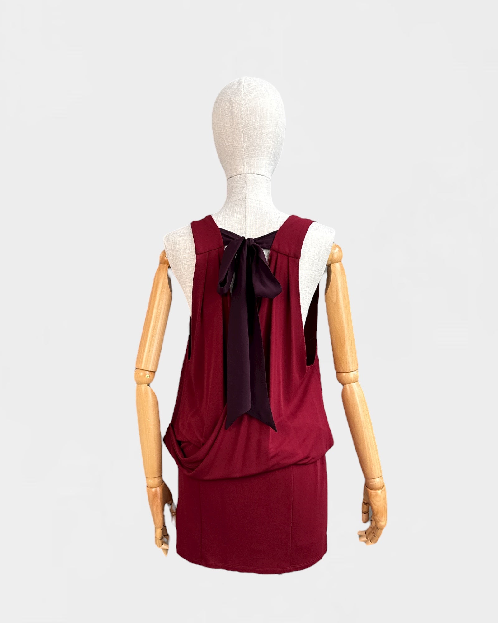 Robe drappée Patrizia Pepe , 1